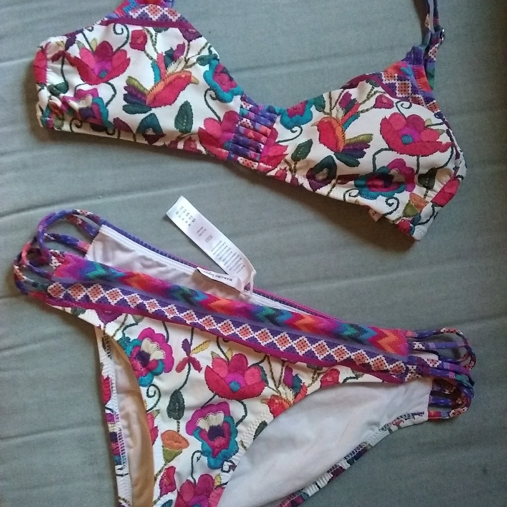 Nanette Lepore bikini